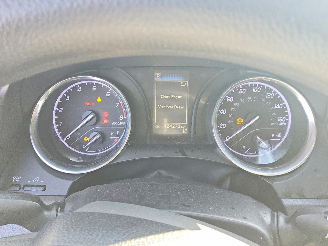 2019 Toyota Camry le