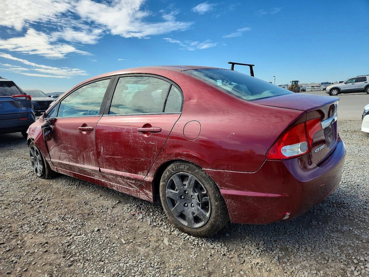 2011 Honda Civic lx