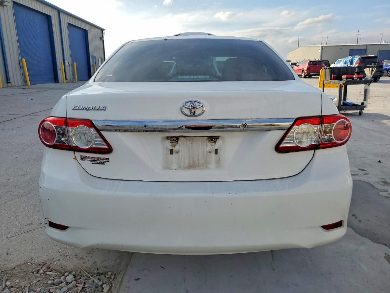 2013 Toyota Corolla Base