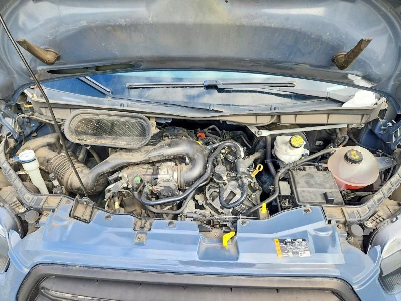 2020 Ford Transit 250 Delivery van