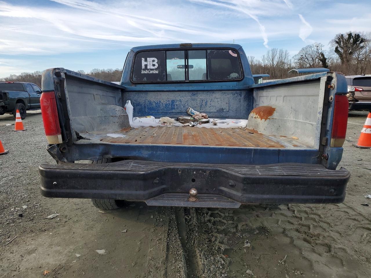 1989 Ford F150