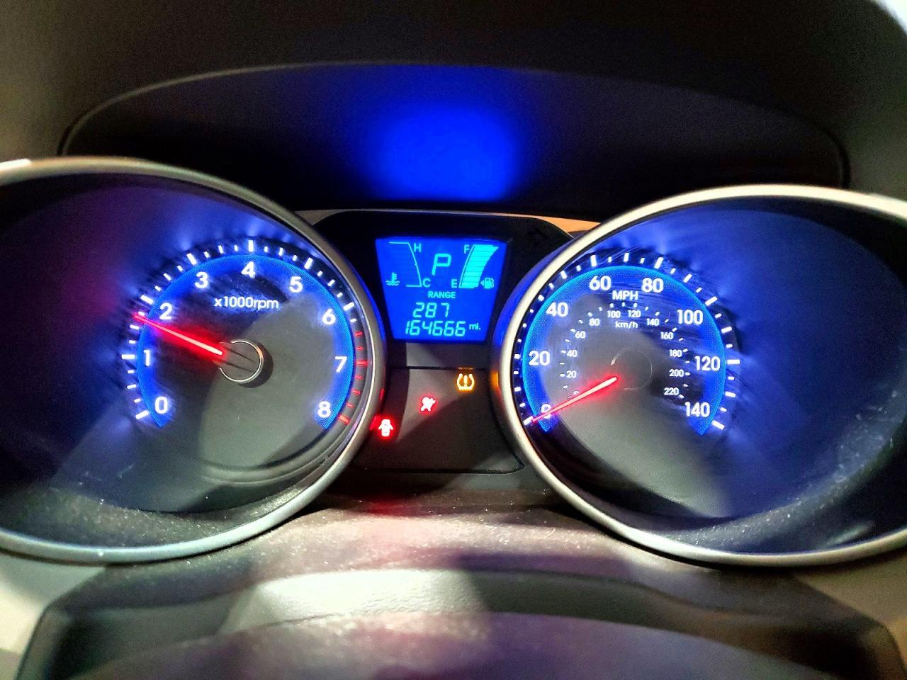 2013 Hyundai Tucson gls