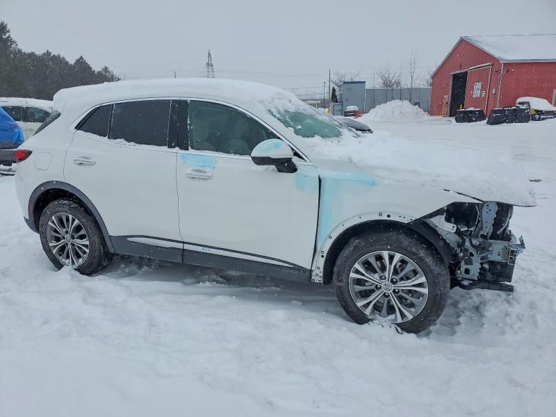 2023 Buick Envision Preferred