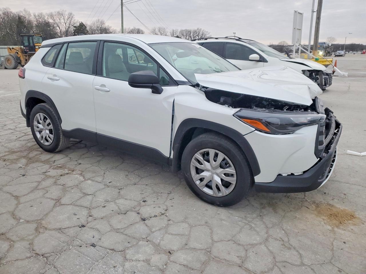 2026 Toyota Corolla Cross l
