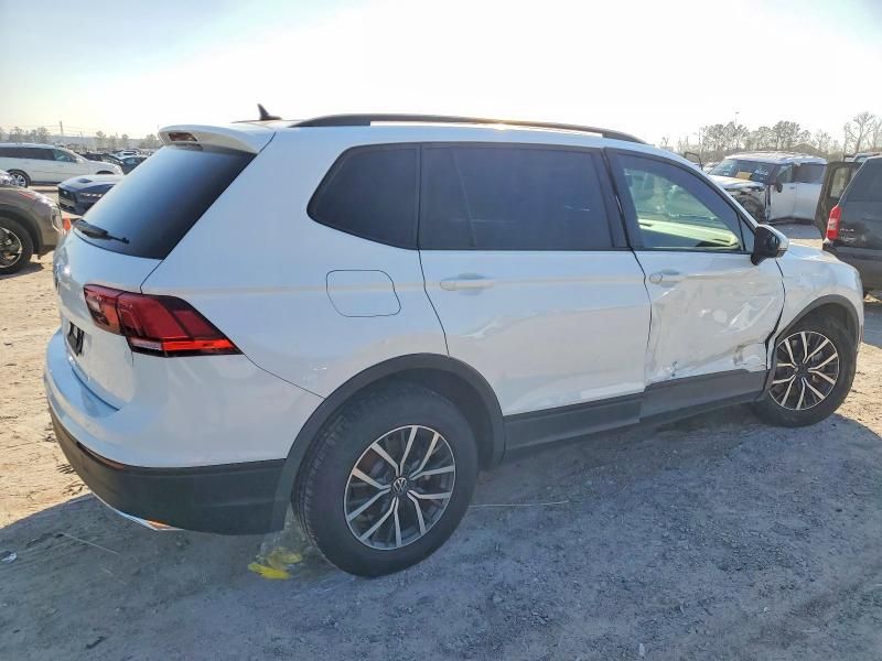 2021 Volkswagen Tiguan s