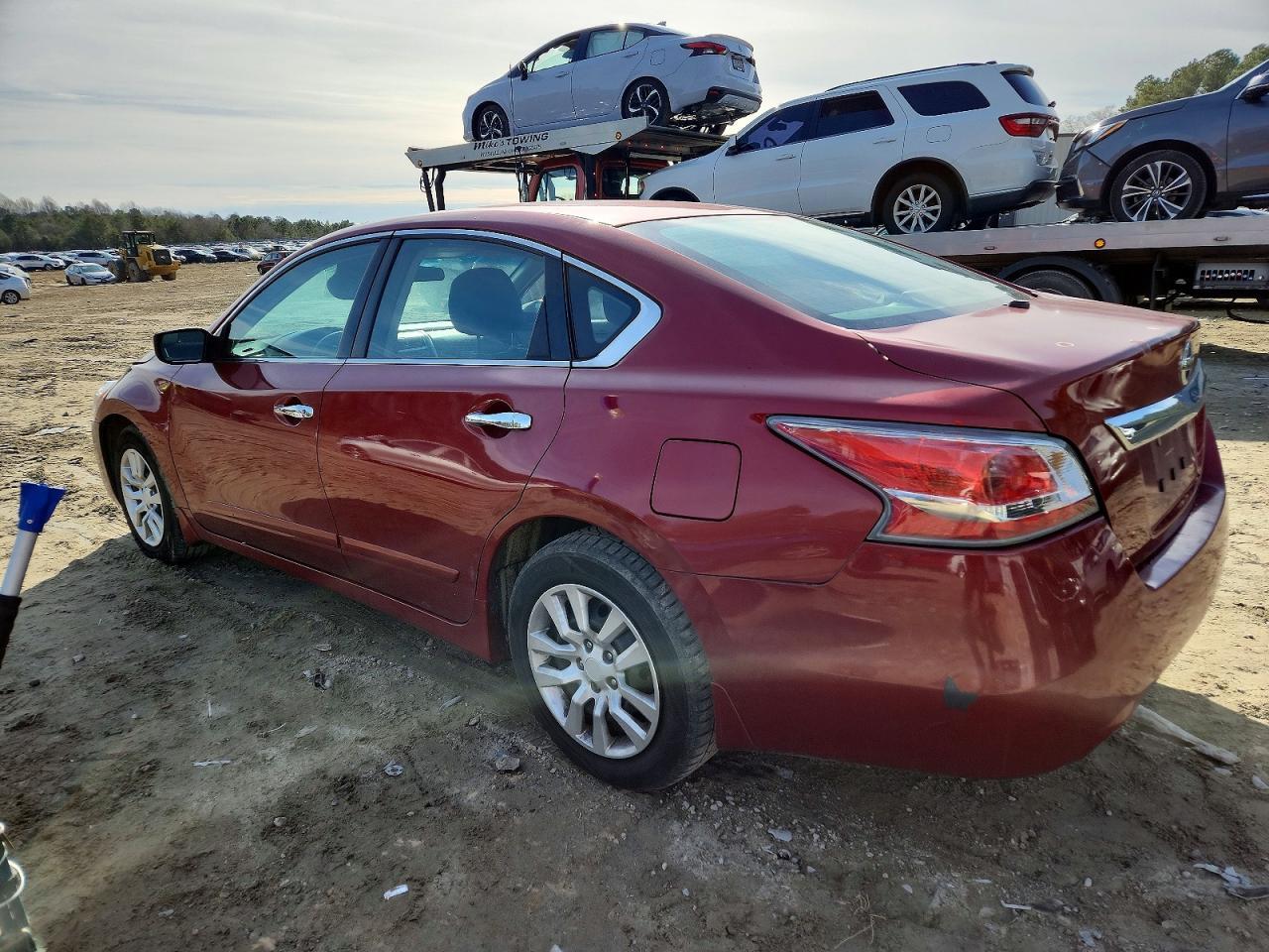 2015 Nissan Altima 2.5