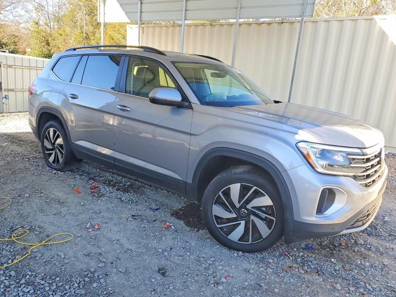 2024 Volkswagen Atlas se