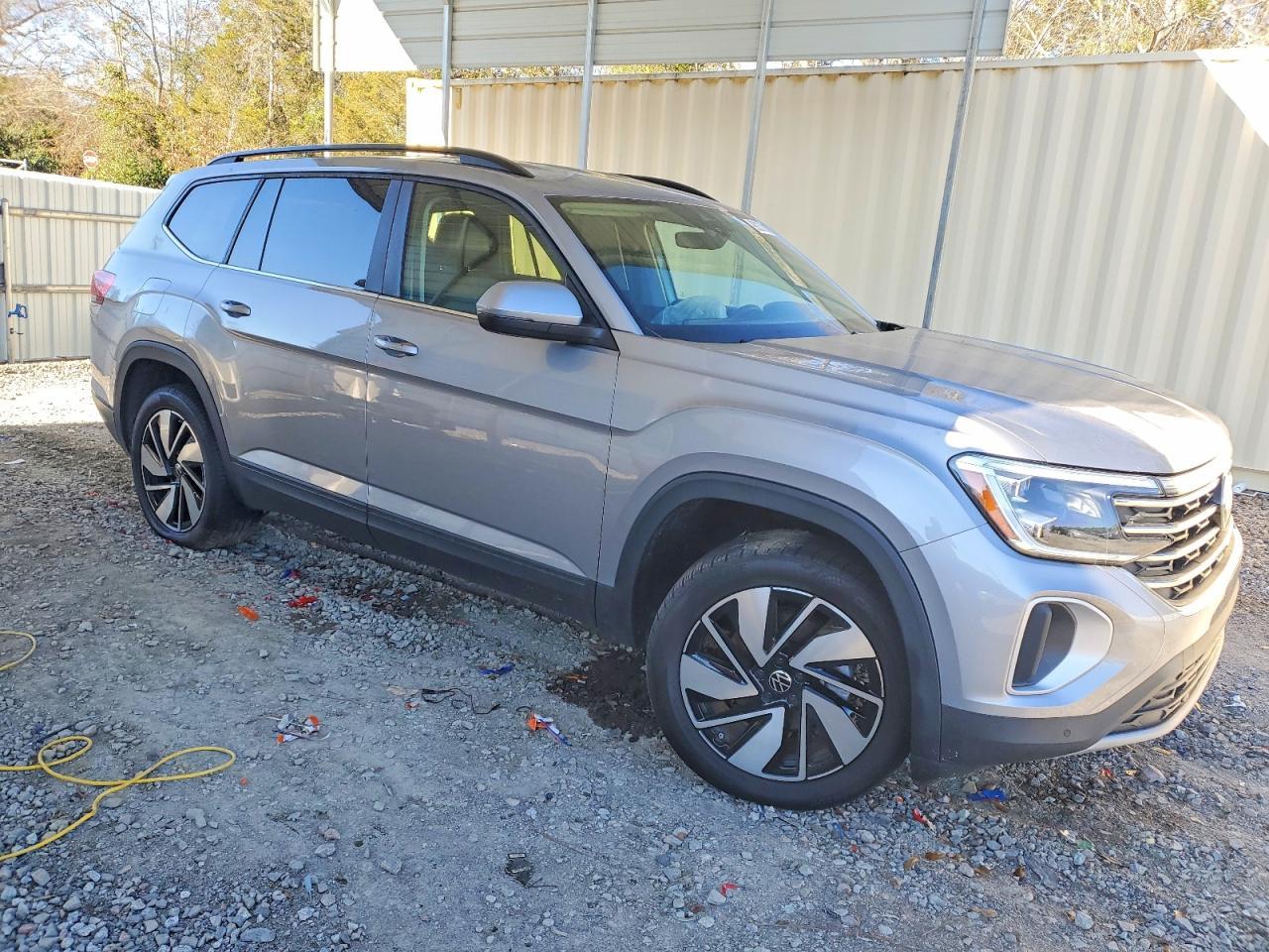 2024 Volkswagen Atlas se