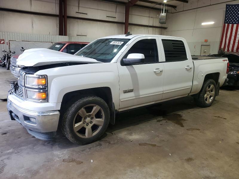 2015 Chevrolet Silverado K1500 lt