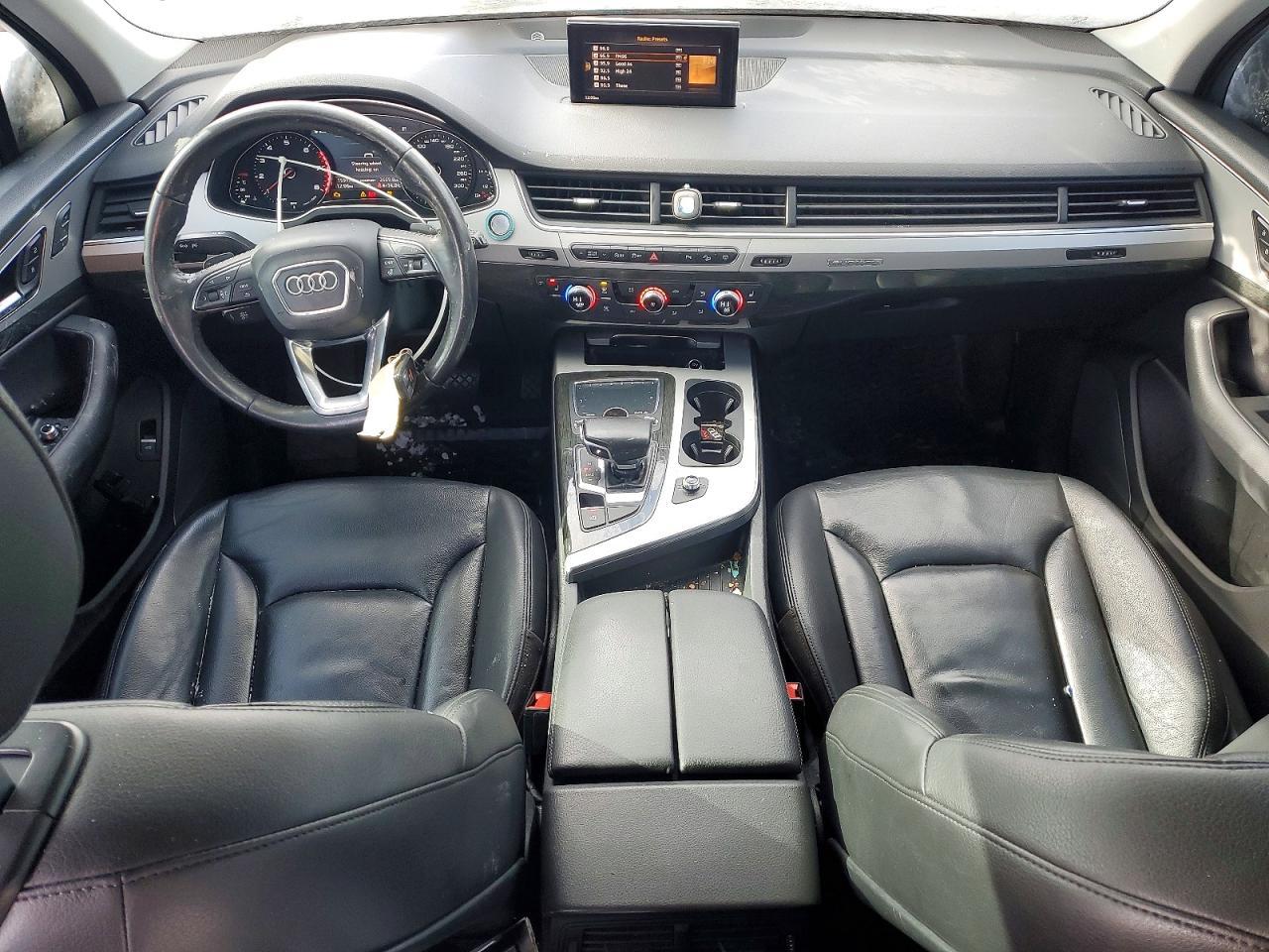 2018 Audi Q7 Premium