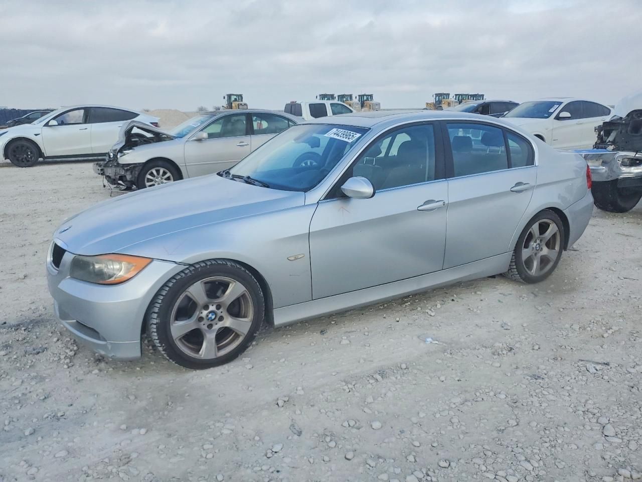 2006 BMW 330 i