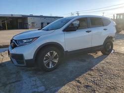 Honda crv Vehiculos salvage en venta: 2020 Honda Cr-v lx