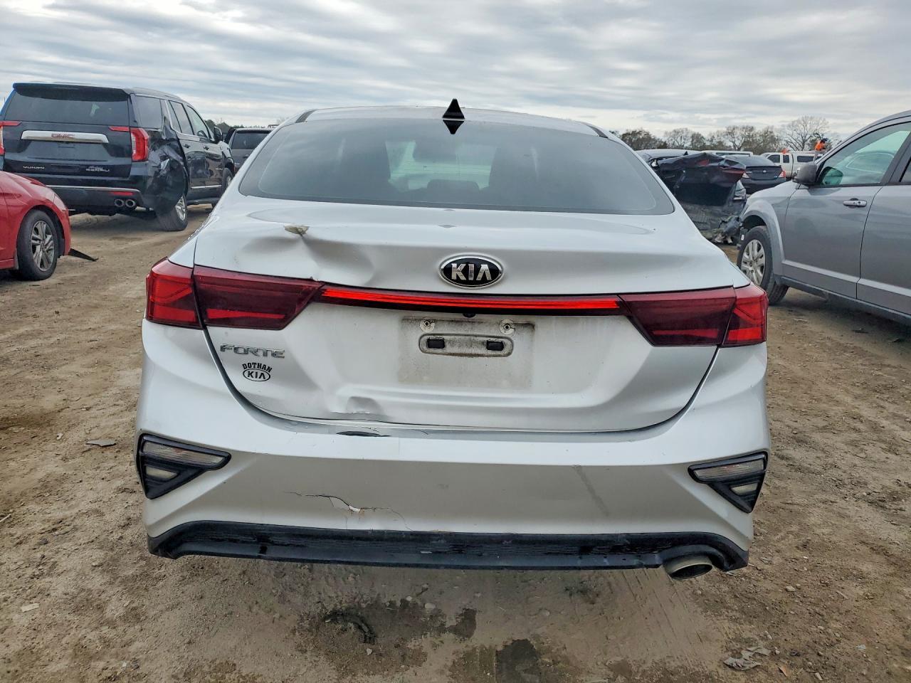 2020 KIA Forte fe