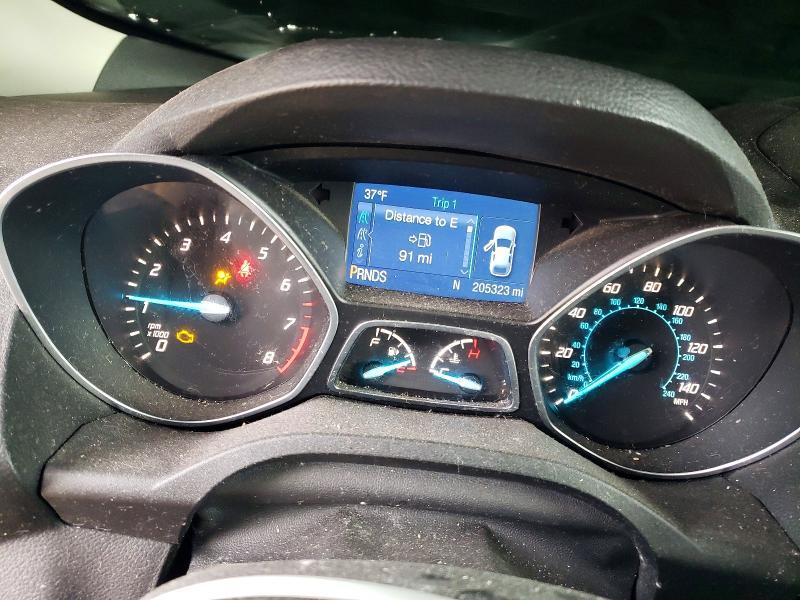 2014 Ford Escape se