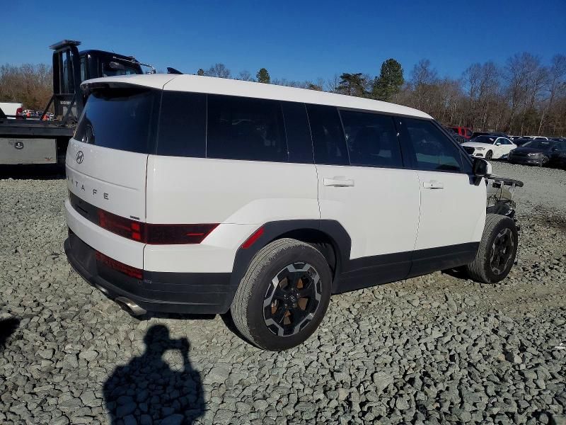 2025 Hyundai Santa fe se