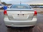 2009 Pontiac G8 gt
