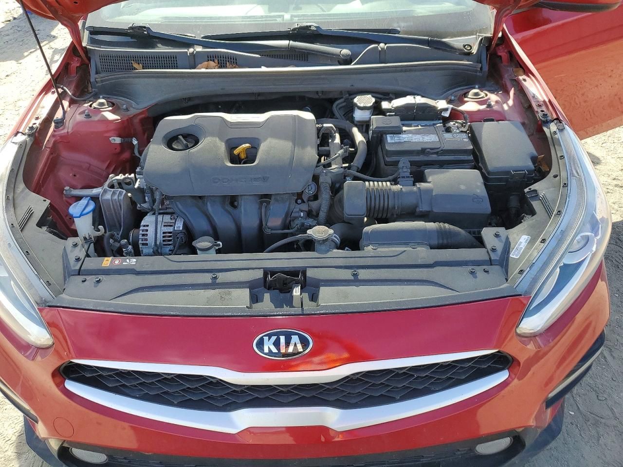 2019 KIA Forte fe