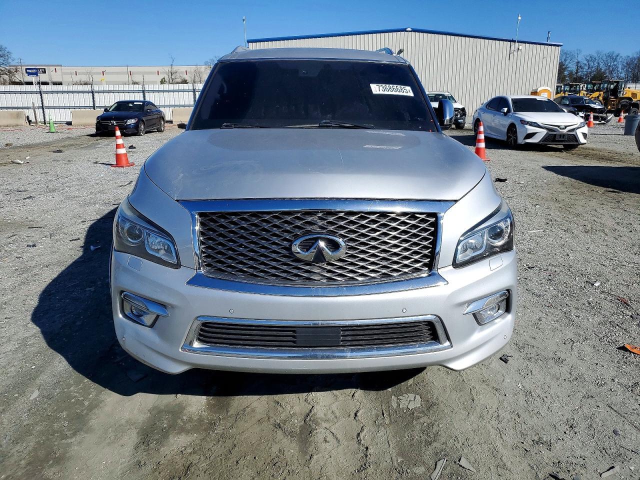 2016 Infiniti Qx80