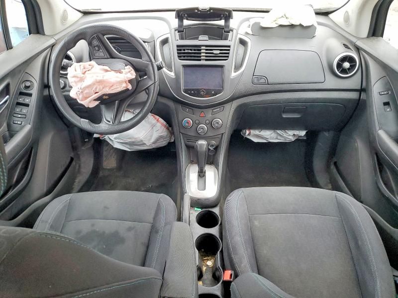 2016 Chevrolet Trax ls