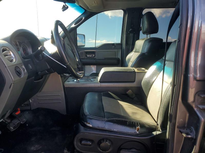 2006 Ford F150 Supercrew