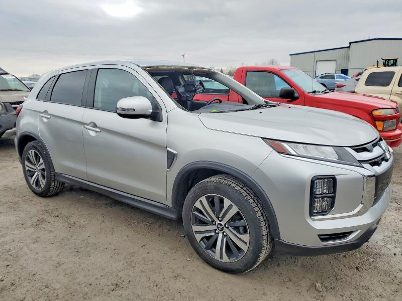 2022 Mitsubishi Outlander Sport es