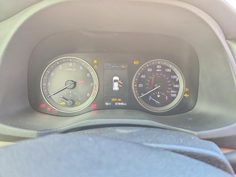 2018 Hyundai Tucson Limited
