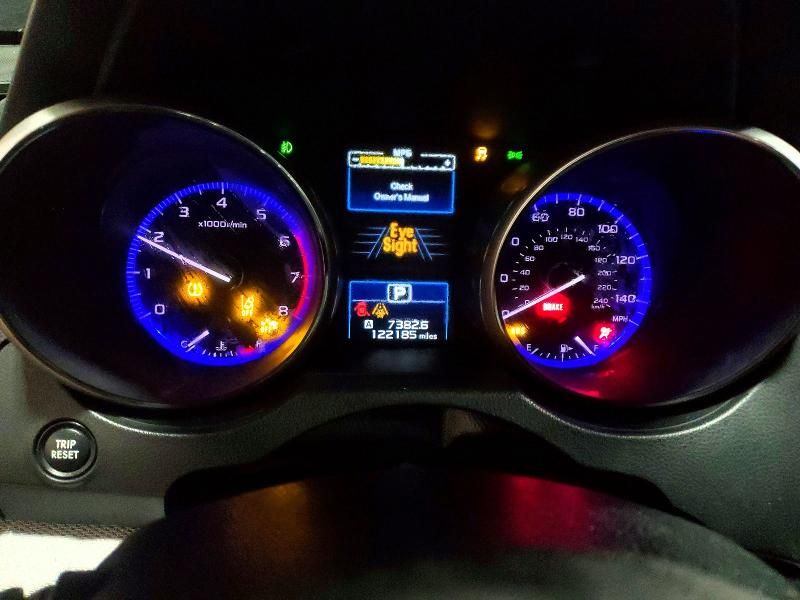 2019 Subaru Outback 2.5i Premium