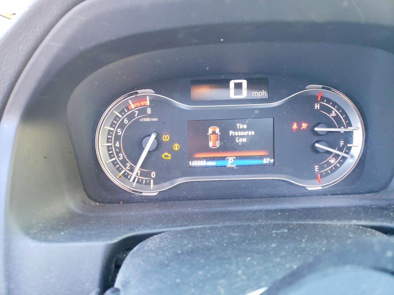 2016 Honda Pilot exl