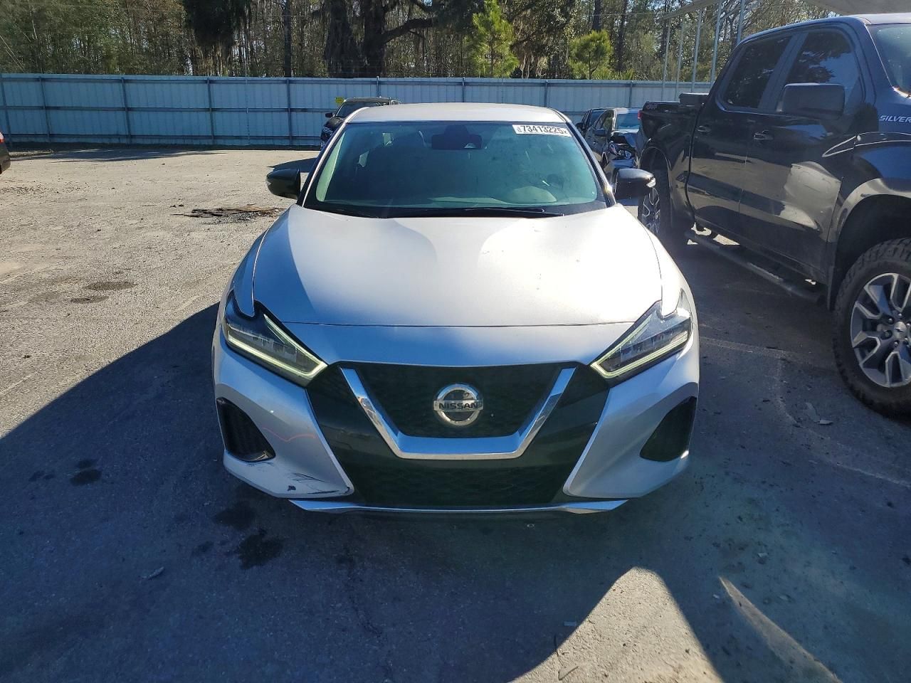 2022 Nissan Maxima sv