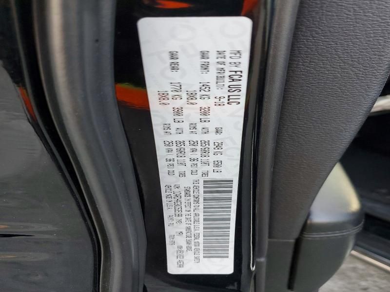 2019 Dodge Durango sxt