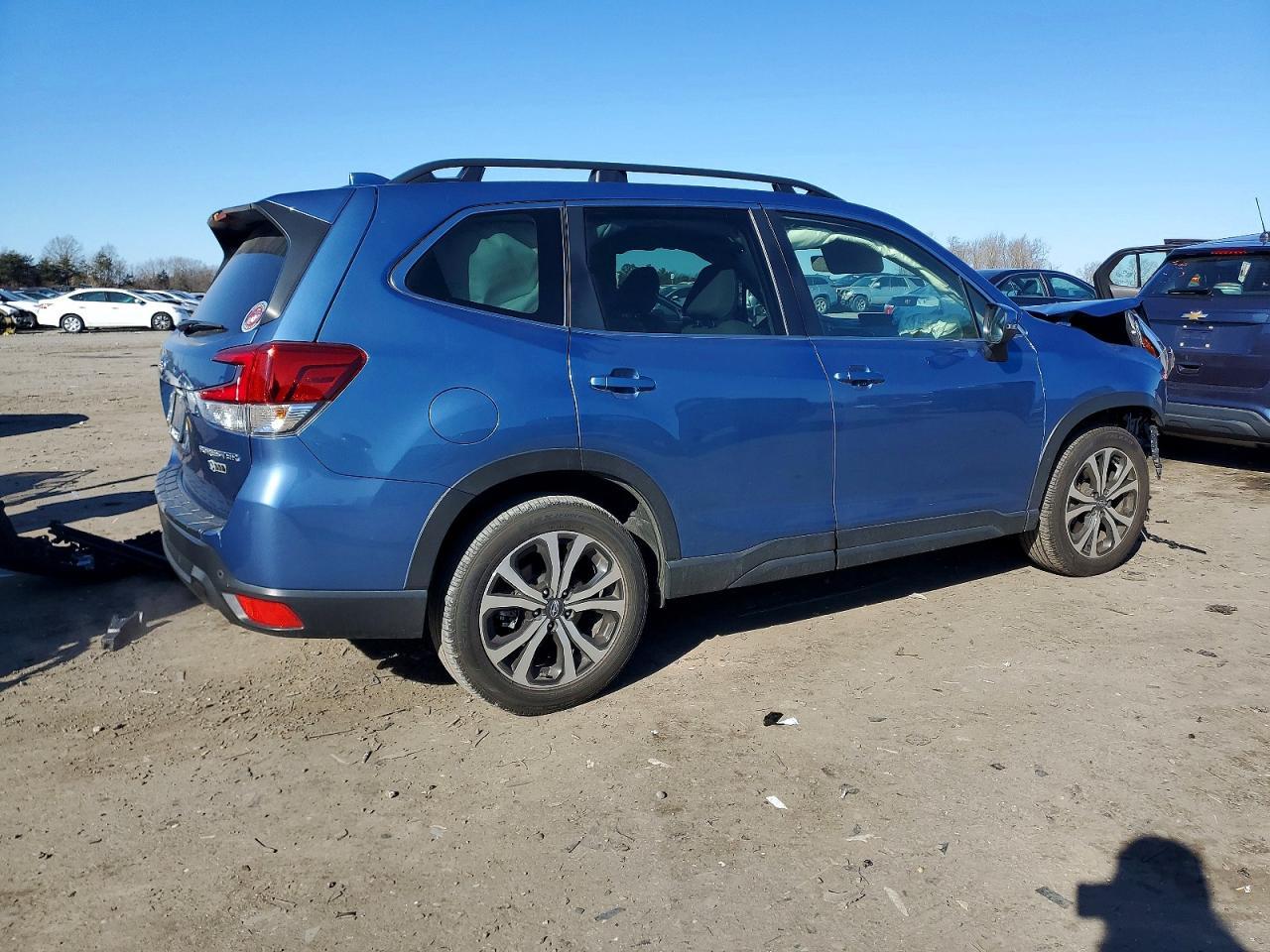 2023 Subaru Forester Limited