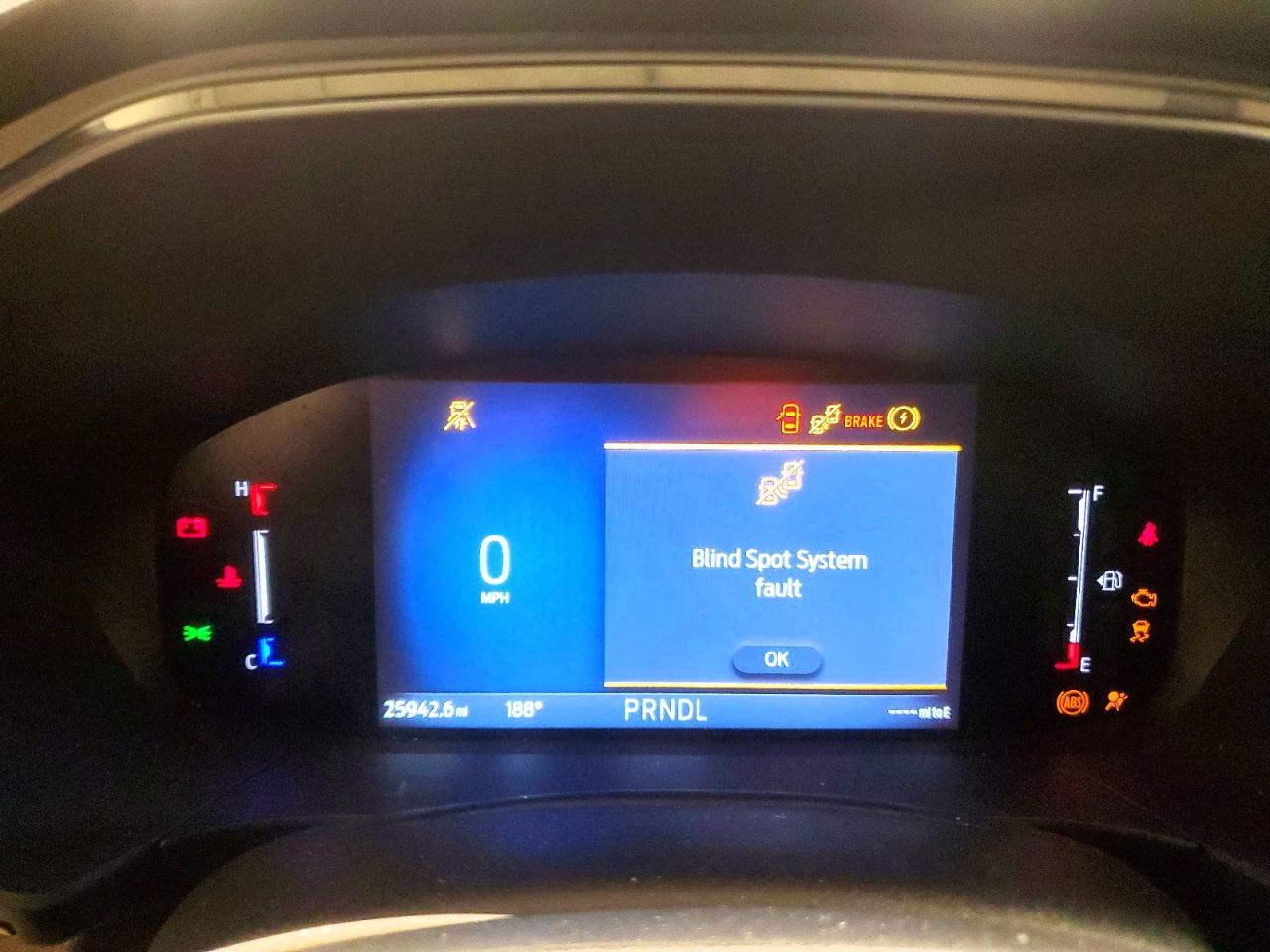 2025 Ford Escape st Line Select