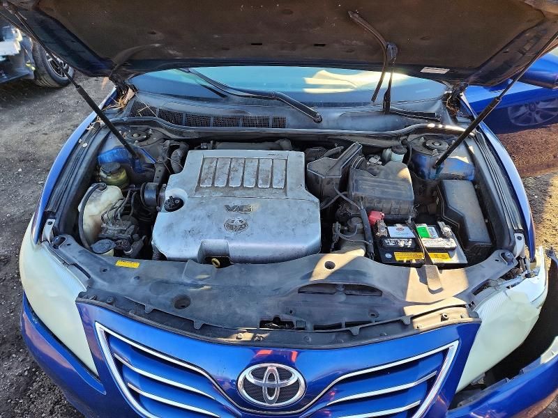 2010 Toyota Camry se