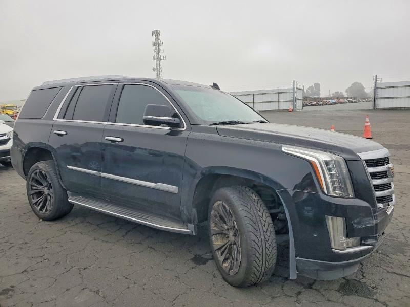 2017 Cadillac Escalade Luxury