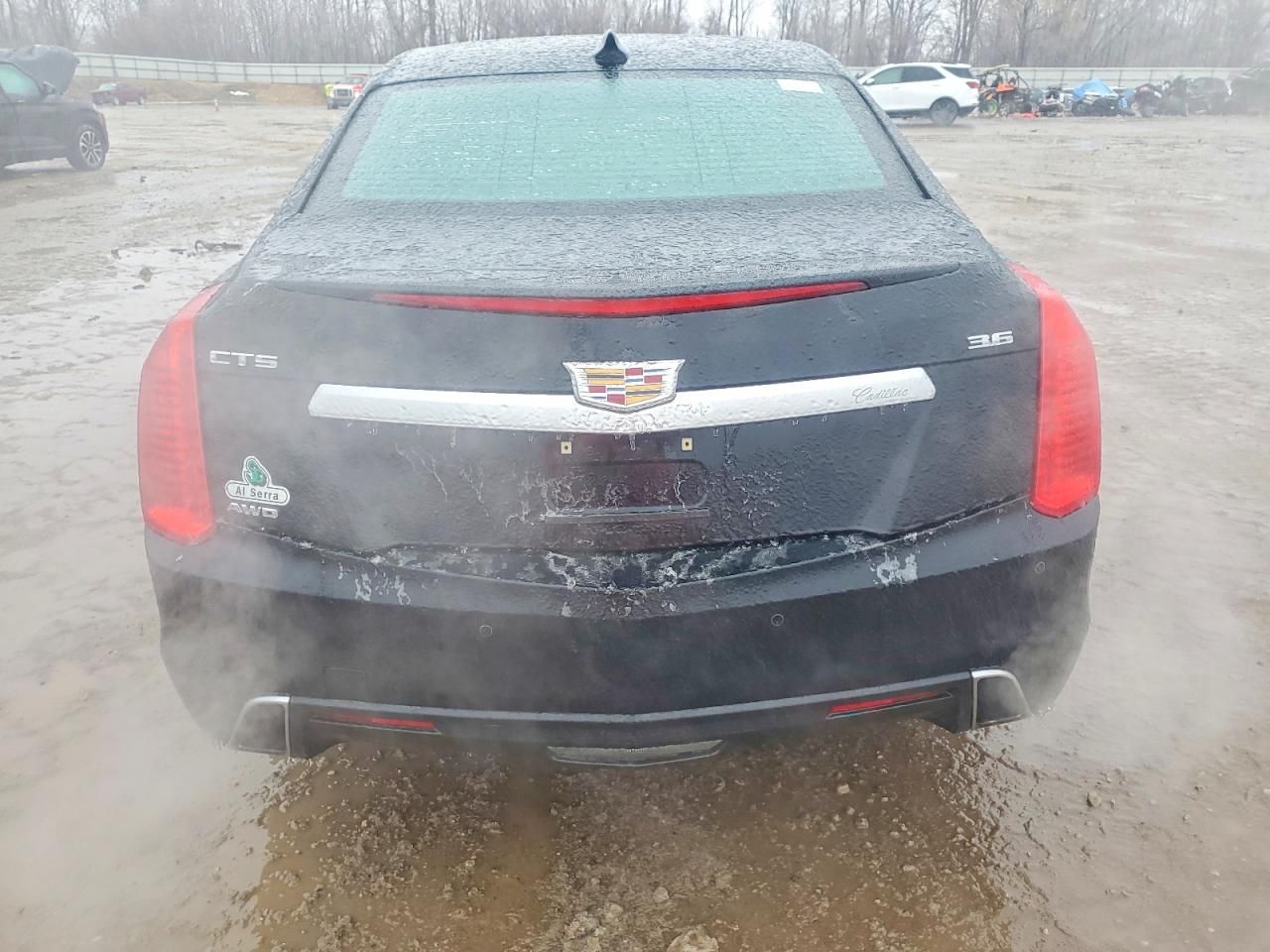 2019 Cadillac Cts Luxury