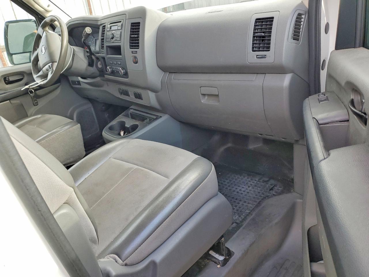 2016 Nissan NV 1500 Delivery Van