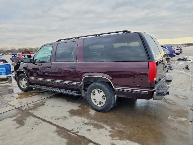 1997 Chevrolet Suburban C1500