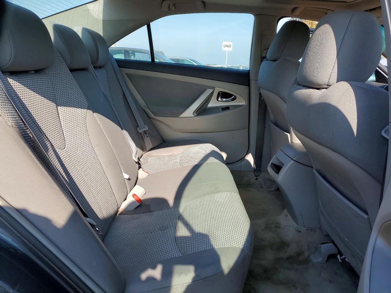 2009 Toyota Camry Base