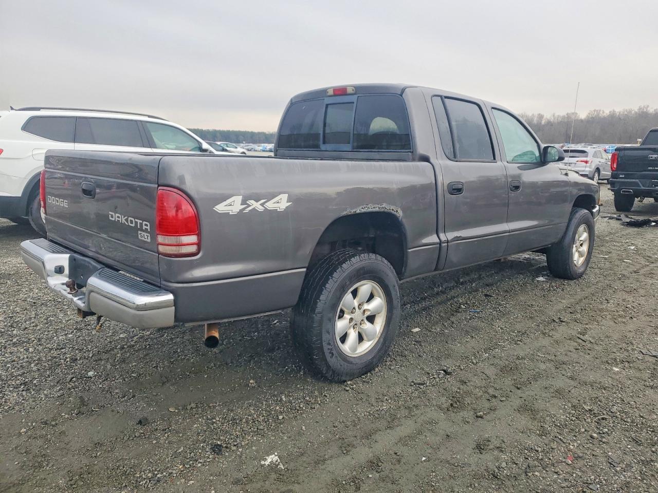 2004 Dodge Dakota Quad slt