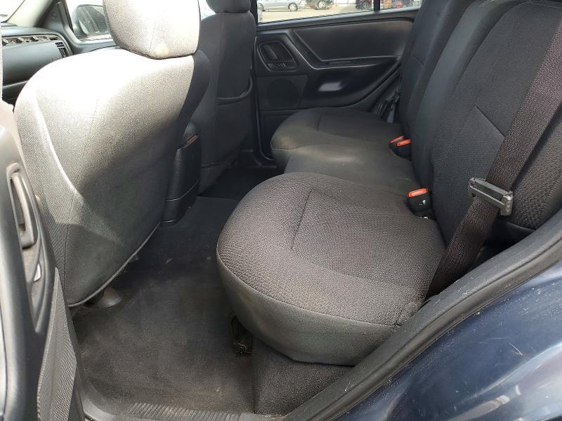 2004 Jeep Grand Cherokee Laredo