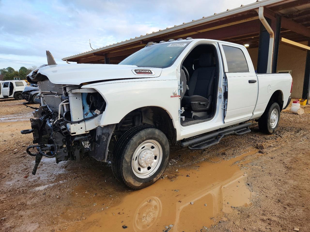2022 Dodge RAM 2500 Tradesman