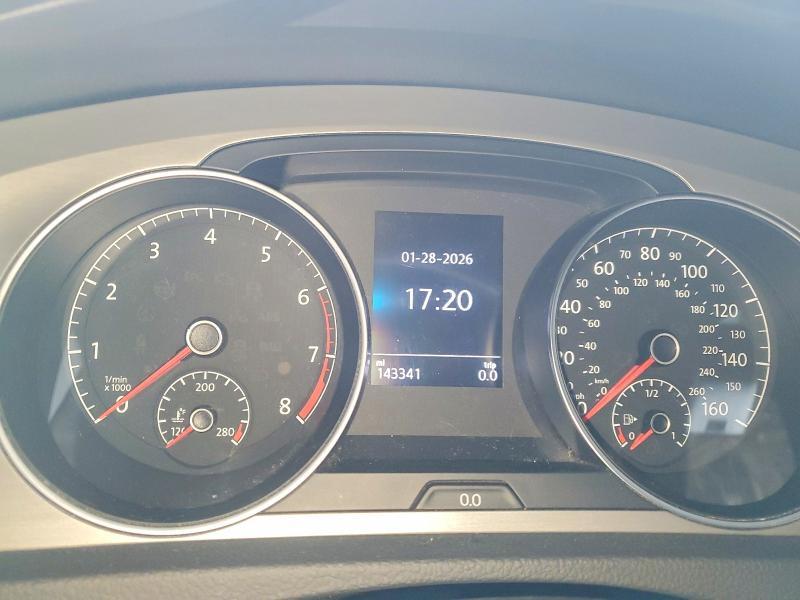 2017 Volkswagen Golf s