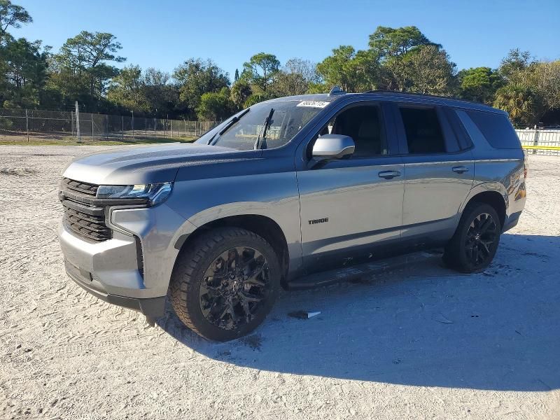 2021 Chevrolet Tahoe C1500 lt