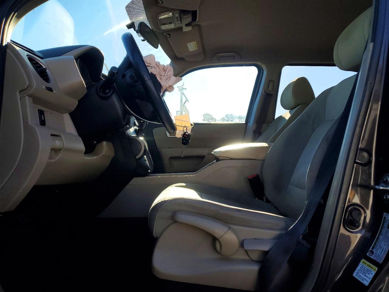 2014 Honda Pilot lx