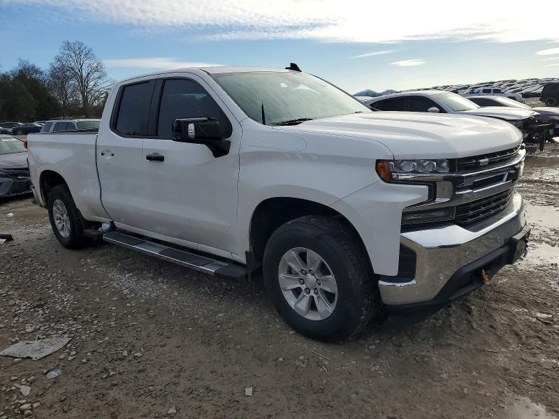 2020 Chevrolet Silverado K1500 lt