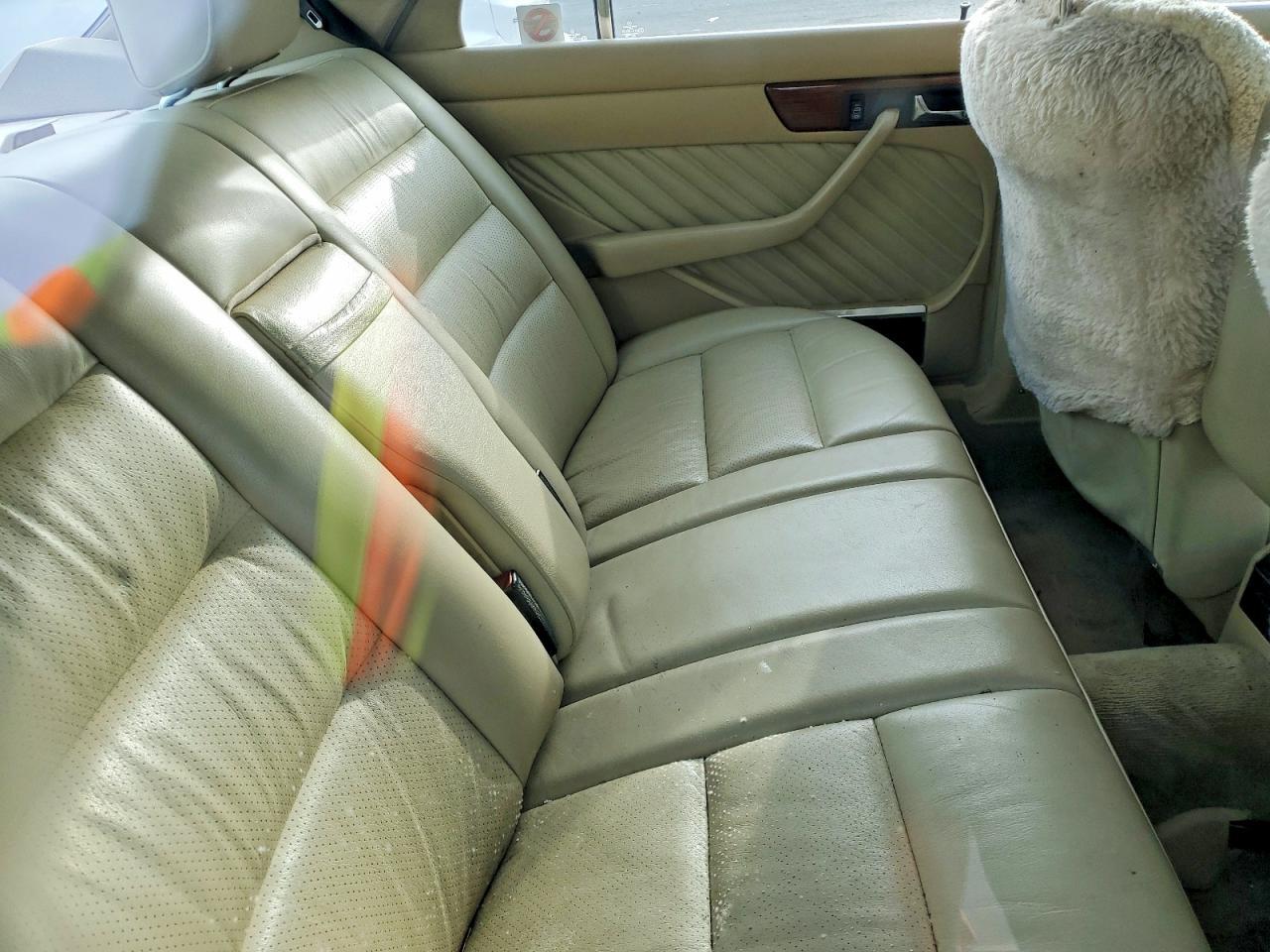 1991 Mercedes-Benz 300 se