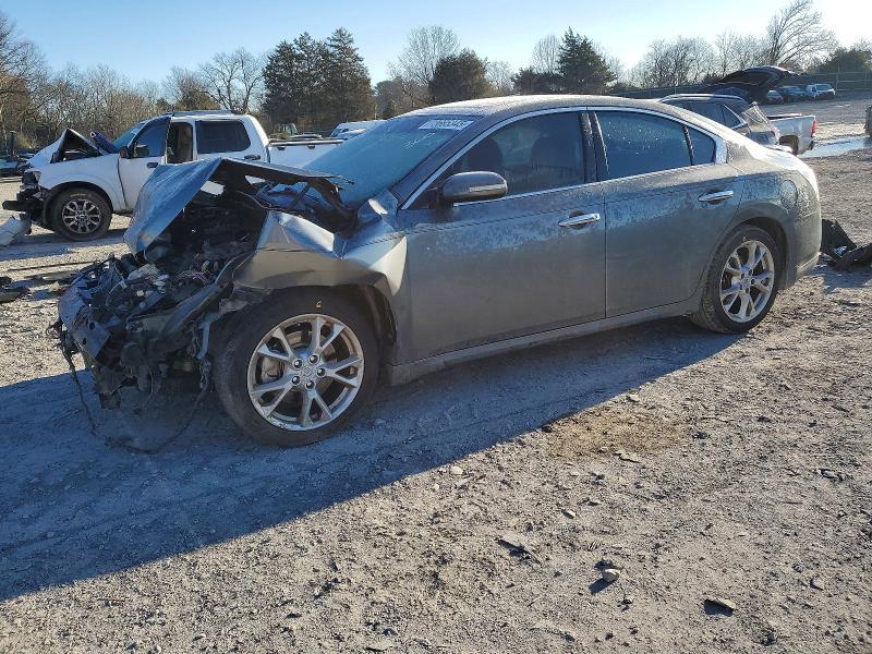 2014 Nissan Maxima s