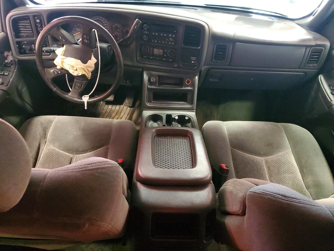 2004 Chevrolet Silverado K1500