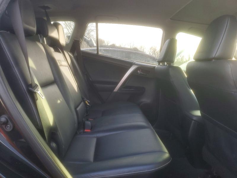 2016 Toyota Rav4 hv Limited