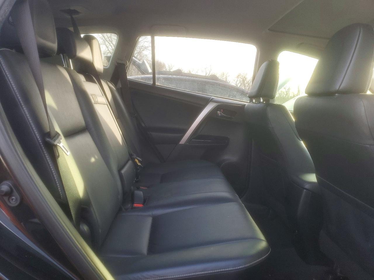 2016 Toyota Rav4 hv Limited